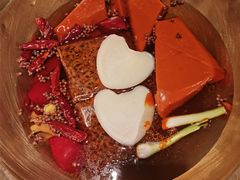 -矮冬瓜红茶火锅