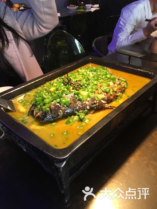 炉鱼(厦门中华城店)的点评