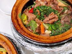 薄荷啫牛肉-煲煲好(朝阳门店)