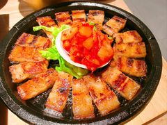 -撒郎嘿·朝鲜民俗餐馆