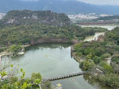 -星湖旅游景区七星岩