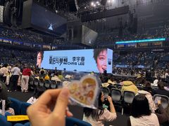 -梦之蓝青奥体育公园体育馆