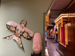 -长安炊烟庭院陕菜(七路明光路店)