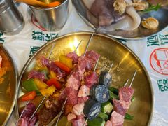 -曾百万小炉小串自助烧烤(高新店)