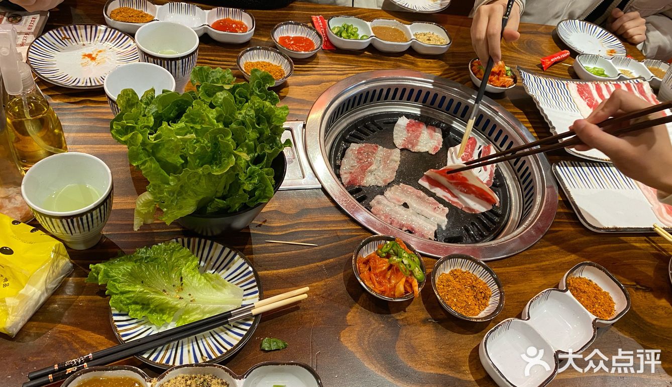 星耀天都性价比超高烤肉～