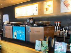 -星巴克(兰州中川机场T2出发店)