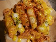 -TAIFORKS 大福食堂·山葵烤肉料理·拌饭(宝安店)