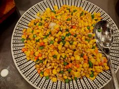 松仁百合粟米粒-海宝酒家(中山四路店)