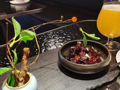 文火红酒牛肉-桂花里·衢州菜·精酿餐吧(未来科技城万达广场店)