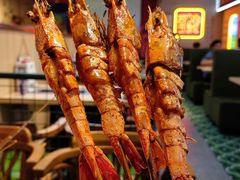 -大院涮烤·东北经典老味烧烤·铜锅涮肉(江南东路店)