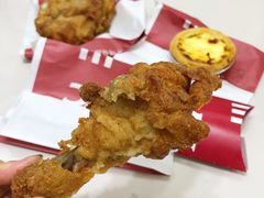 -肯德基(观海卫大润发店)