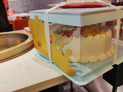 -麦香村烘焙坊·生日蛋糕(德胜街店)