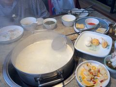 -淘米捞·米汤脆鲩鱼火锅(福田皇岗店)