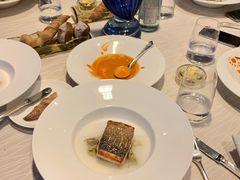 -迪拜帆船酒店海底餐厅