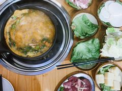 -黔三一夺夺粉酸汤火锅(百信店)