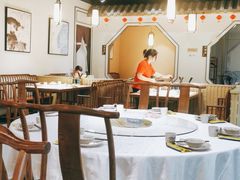 大堂-大城小院饭店(博隆广场虹桥店)