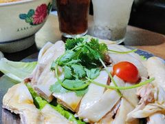 -绿柠食堂(北外滩店)