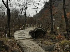 -玉渡山自然风景区