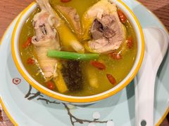 -御香农家菜(莫干山庾村店)