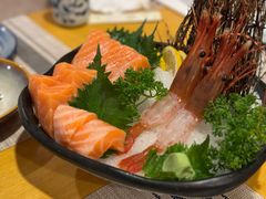 三文鱼腩-古都日本料理(高桥路店)