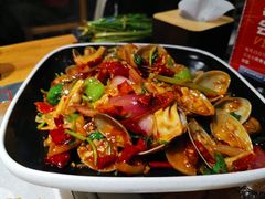 黄蚬子-KAOKAO烤烤·丹东海鲜烧烤(望京店)