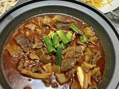 -肖记公安牛肉鱼杂馆·省级非物质文化遗产(江汉路直营店)