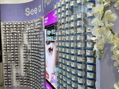 -可糖美瞳·隐形眼镜·测基弧(朝阳大悦城店)