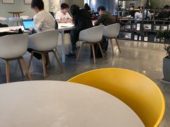 -dotcom coffee古点咖啡(致真大厦店)