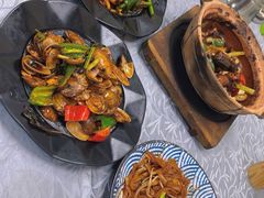 -天宝食坊·啫啫煲大排档(西华路店)