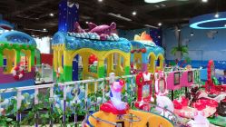 -趣80儿童乐园(砂之船合肥奥特莱斯店)