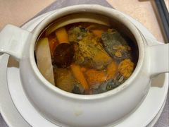 -正佳广场万豪酒店-粤菜餐厅·点心·海鲜·聚餐