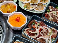 -韩盛·盛江山自助料理(沈辽路万达店)