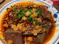 血旺-肖四女乐山跷脚牛肉(世博源店)