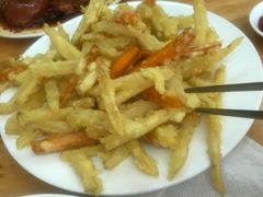 炸蔬菜-贤花饭店(城阳店)