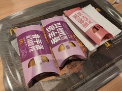 -麦当劳(城东万达广场店)