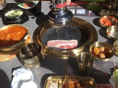 -明洞王妃家烤肉(苏州中心星悦汇店)