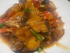 -醋果子炒大肠·老赣南客家菜(渔湾里店)