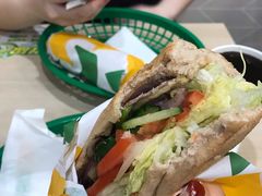 -赛百味SUBWAY(建六宜安广场店)