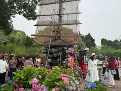 -无锡蠡湖国家湿地公园-蠡园