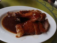 烧鹅-大赤坎肥仔强烧味海鲜餐厅(大赤坎店)