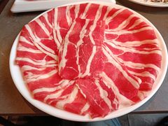 -清真·鸦儿李记·涮肉(月坛店)