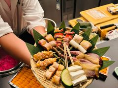 -鳥喜Toriki怀石烧鸟料理