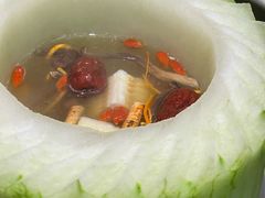 -得意咚瓜·顺德鱼生·冬瓜火锅(深圳首店)