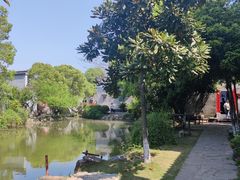 -张公山寨景区