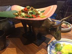 -云海肴·汽锅鸡·云南菜(天津国金汇店)