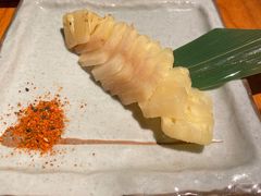 烤菠萝-醉虎传(南锣鼓巷店)