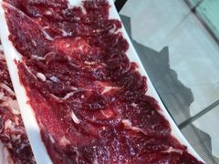 -潮汕酱记鲜牛肉火锅(欧尚店)