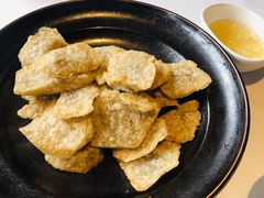 炸灌肠-四季民福烤鸭店(前门店)