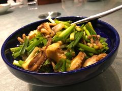 -浩运·海鲜青岛菜·海胆水饺(石老人店)