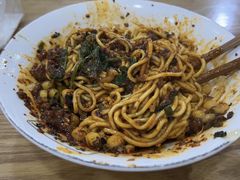 -花市豌杂面(民生路店)